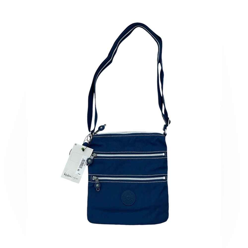 Kipling Crossbody Mini Bag Blue New NWT Gift Ready